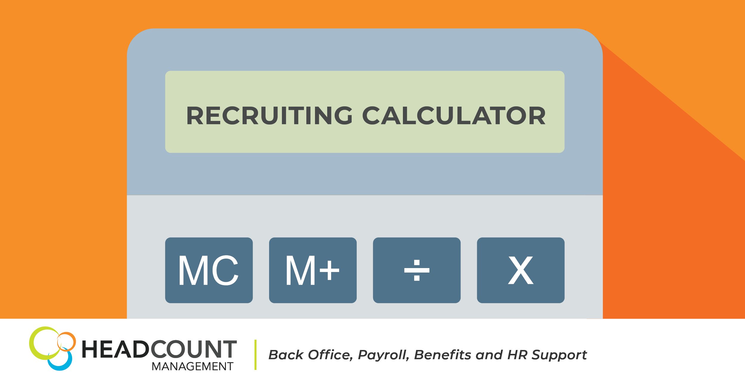 Gross Profit Margin Calculator for Recruiters